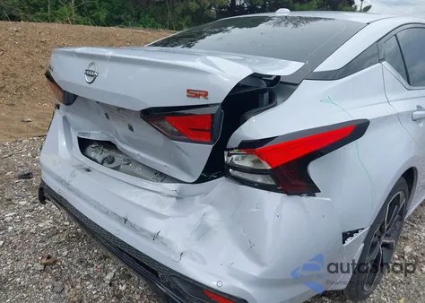 2024 Nissan Altima Sr Fwd из США, поврежденный, VIN 1N4BL4CV0RN325574